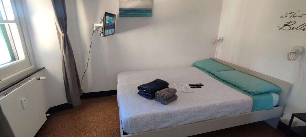 Genova Rooms Brignole B Экстерьер фото