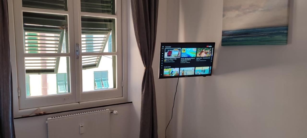 Genova Rooms Brignole B Экстерьер фото