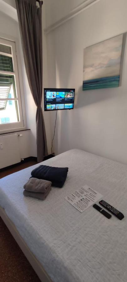 Genova Rooms Brignole B Экстерьер фото